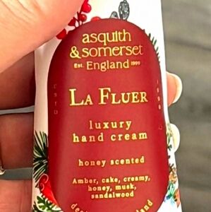 La Fleur Luxury Hand Cream